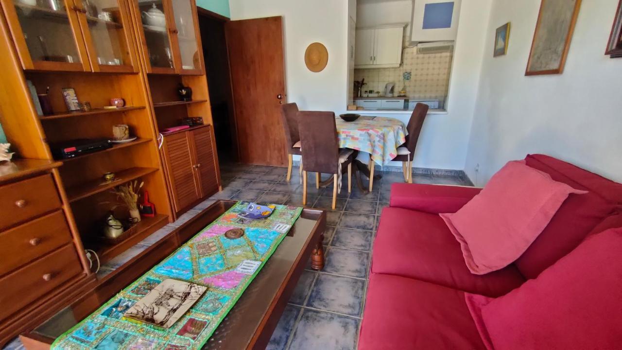Centeanes Beach Apartment Carvoeiro  Eksteriør billede