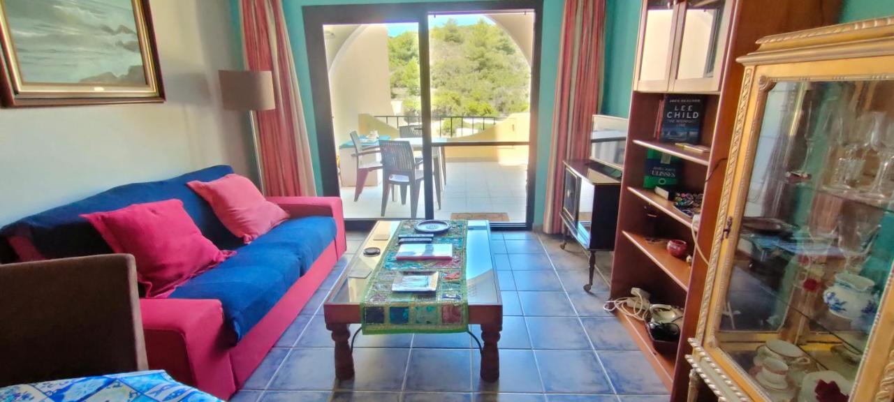 Centeanes Beach Apartment Carvoeiro  Eksteriør billede