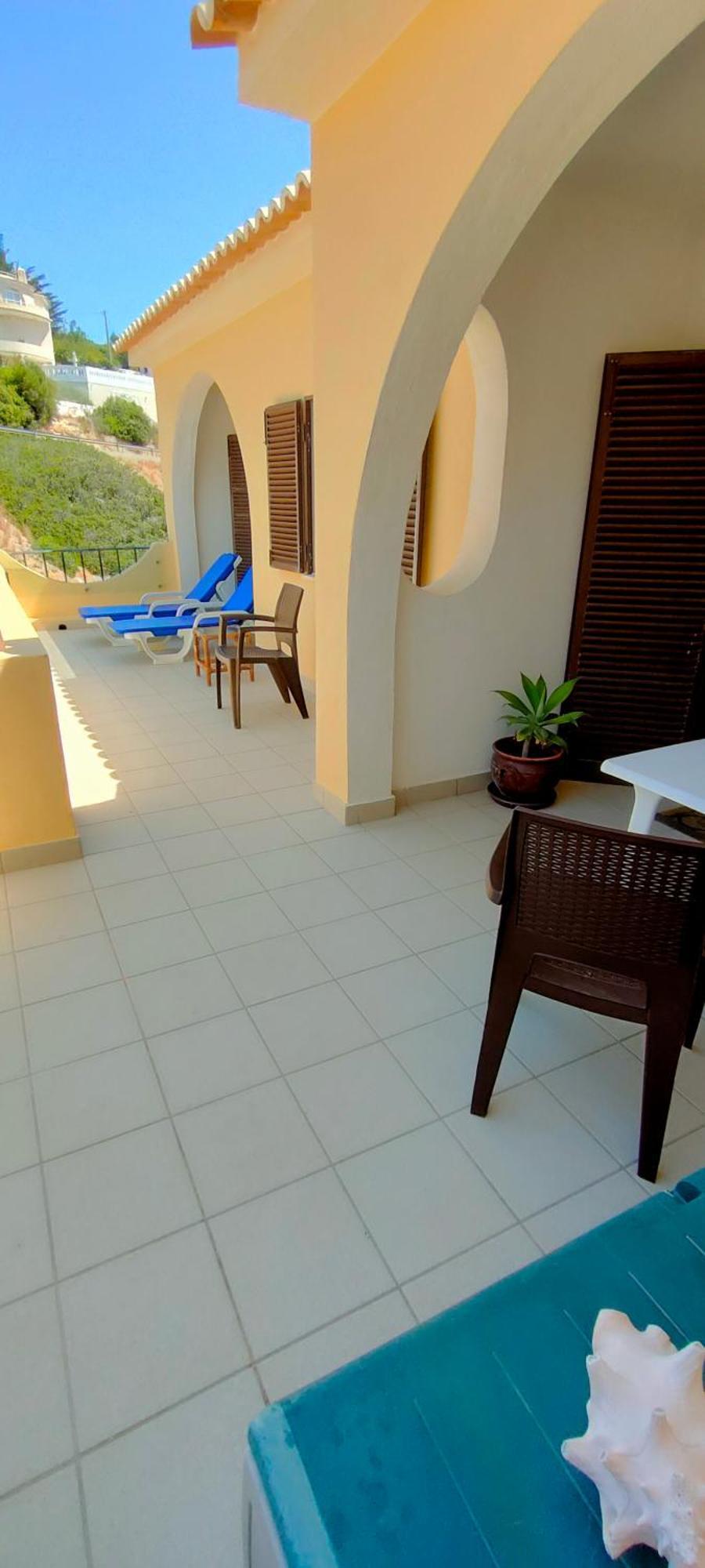 Centeanes Beach Apartment Carvoeiro  Værelse billede