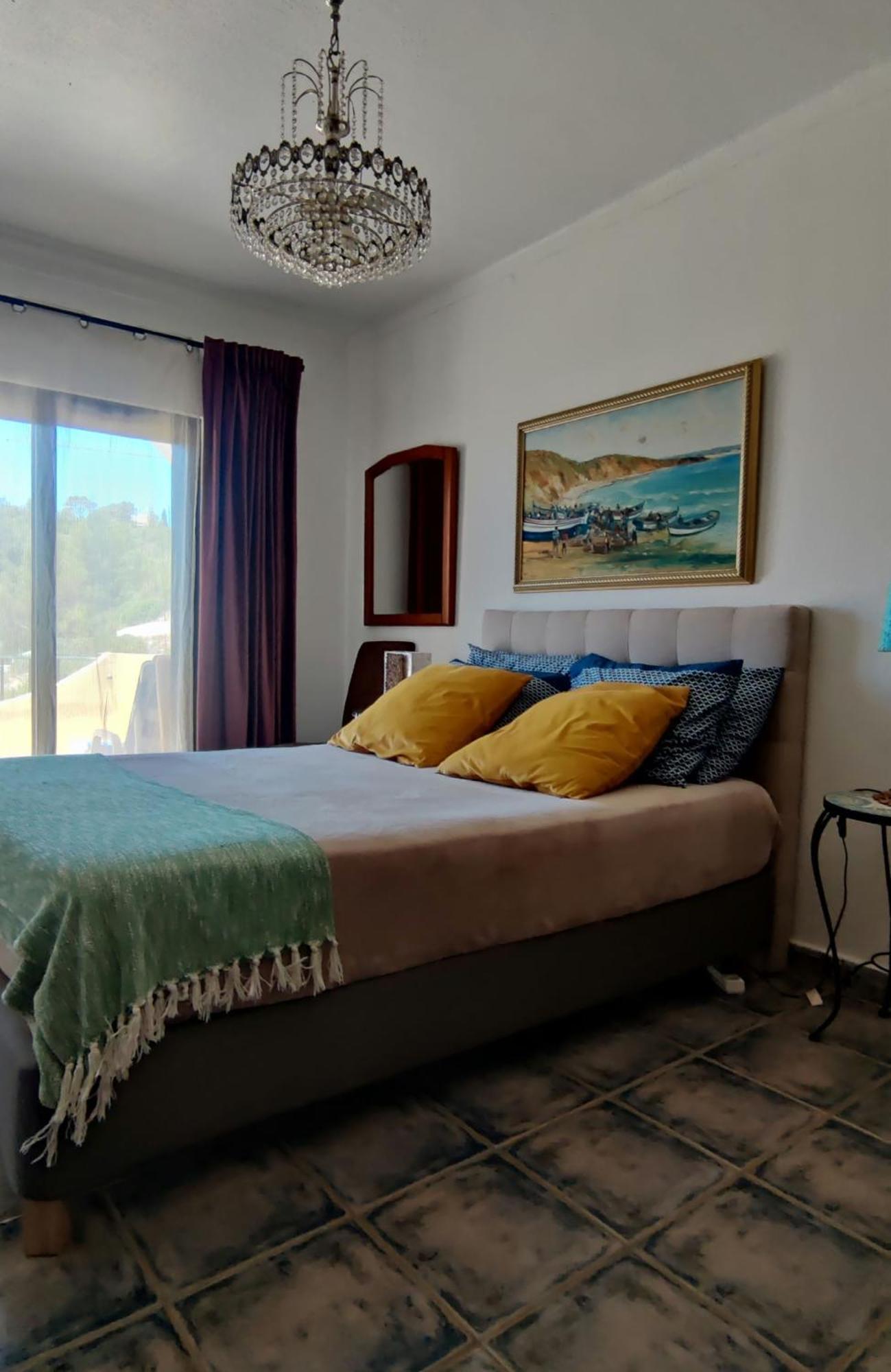 Centeanes Beach Apartment Carvoeiro  Eksteriør billede