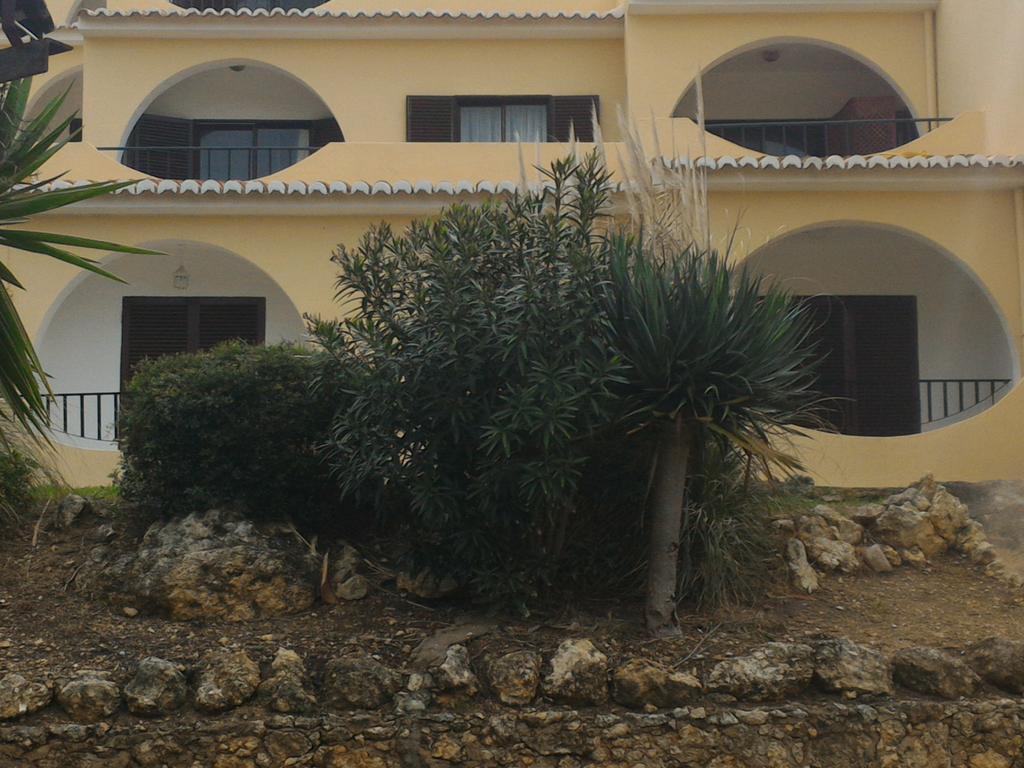 Centeanes Beach Apartment Carvoeiro  Eksteriør billede
